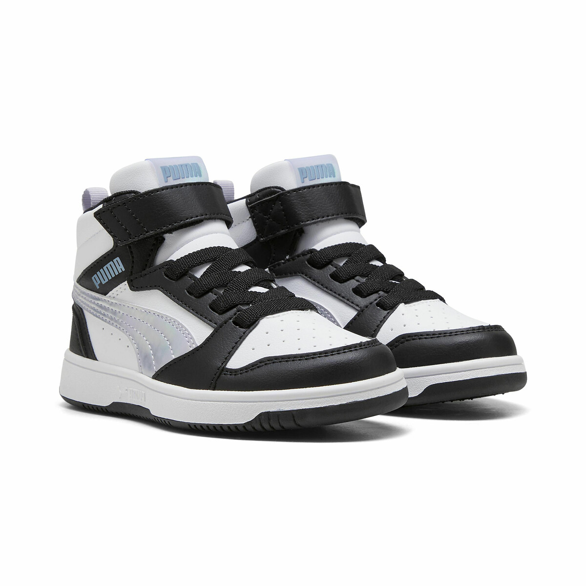 Tênis PUMA Rebound V6 Mid Space Belle