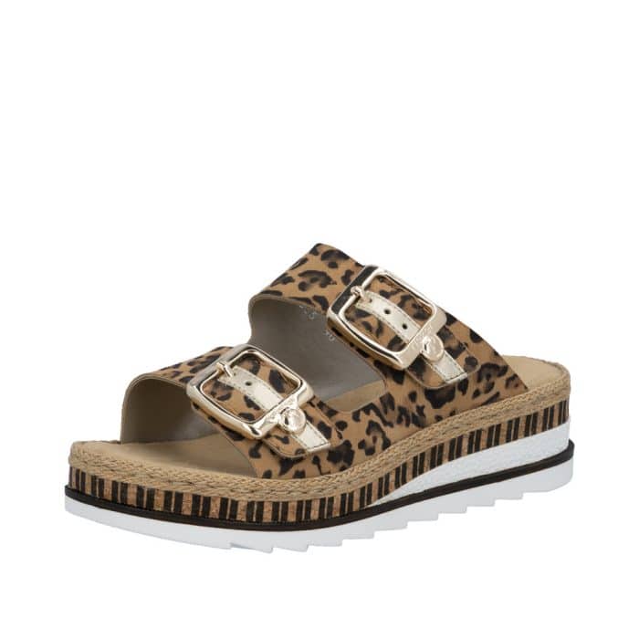 Rieker Sandal Dame V7955-90