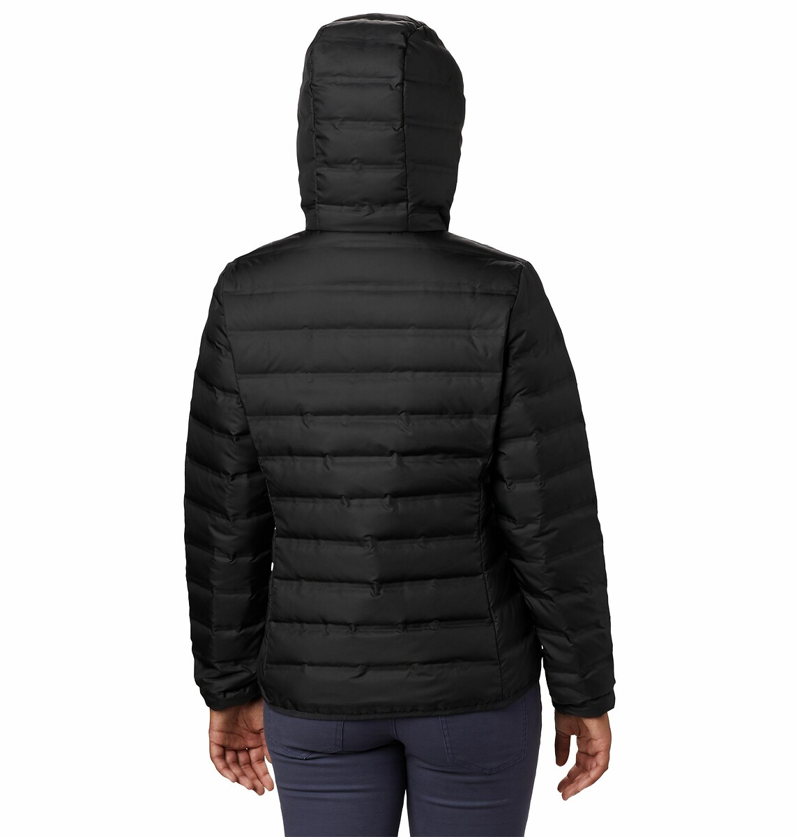 Jaqueta de plumas com capuz COLUMBIA Lake 22