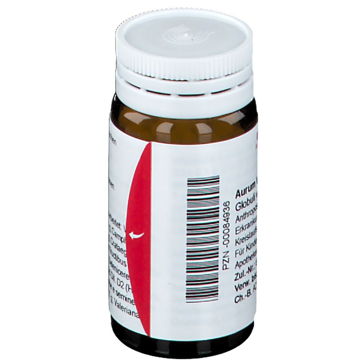 WALA® Aurum Valeriana Globuli Velati