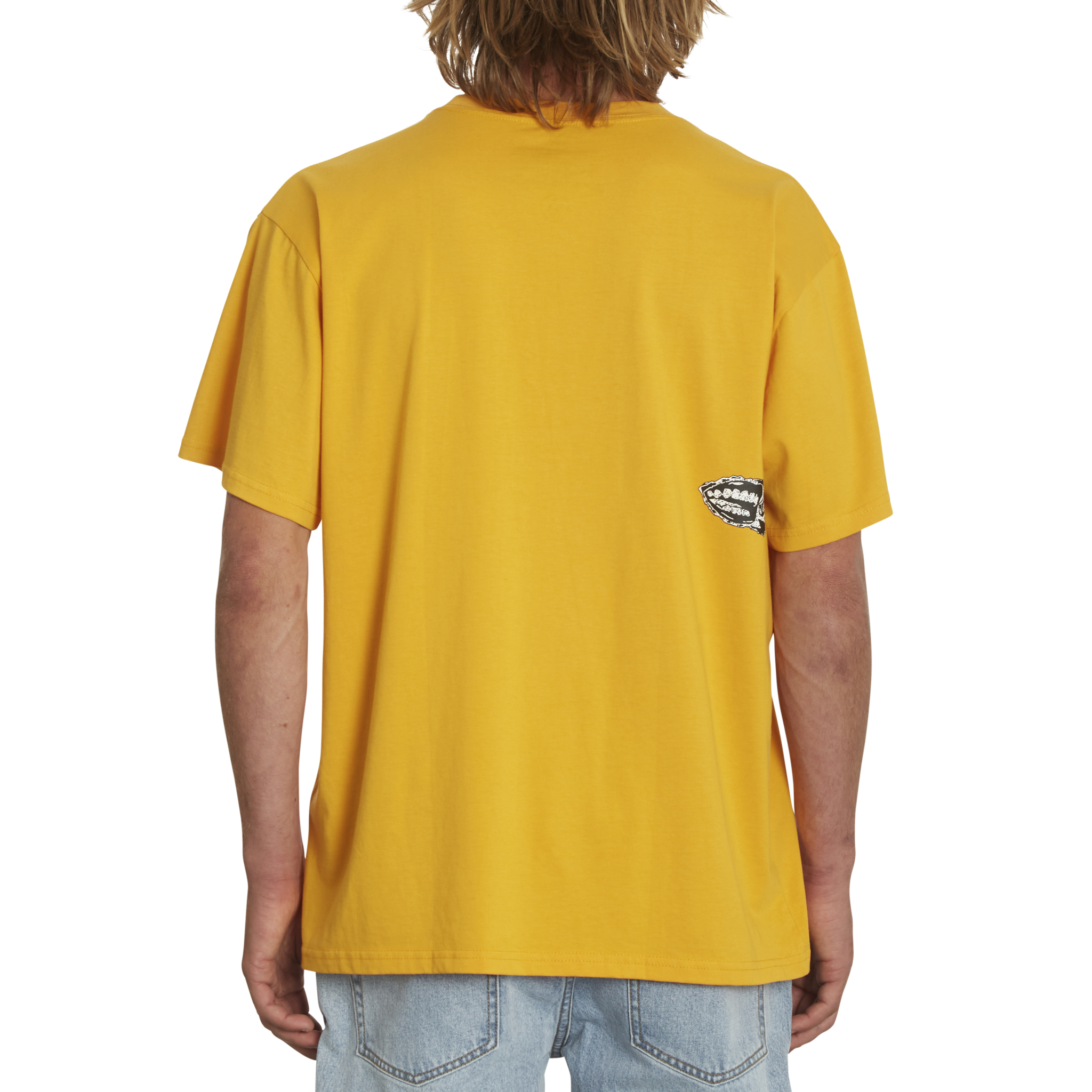 Volcom Skate Vitals Headache SST Sunburst
