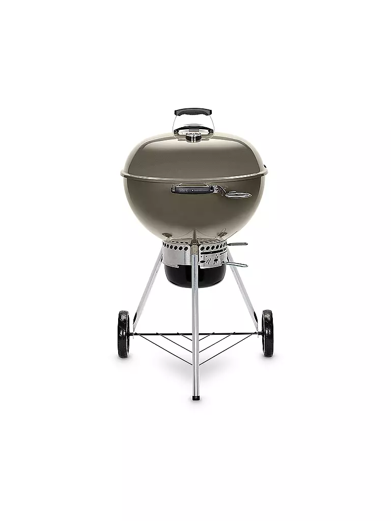 WEBER GRILL MASTER-TOUCH® GBS C-5750 Holzkohlegrill 57cm 14710004 grau