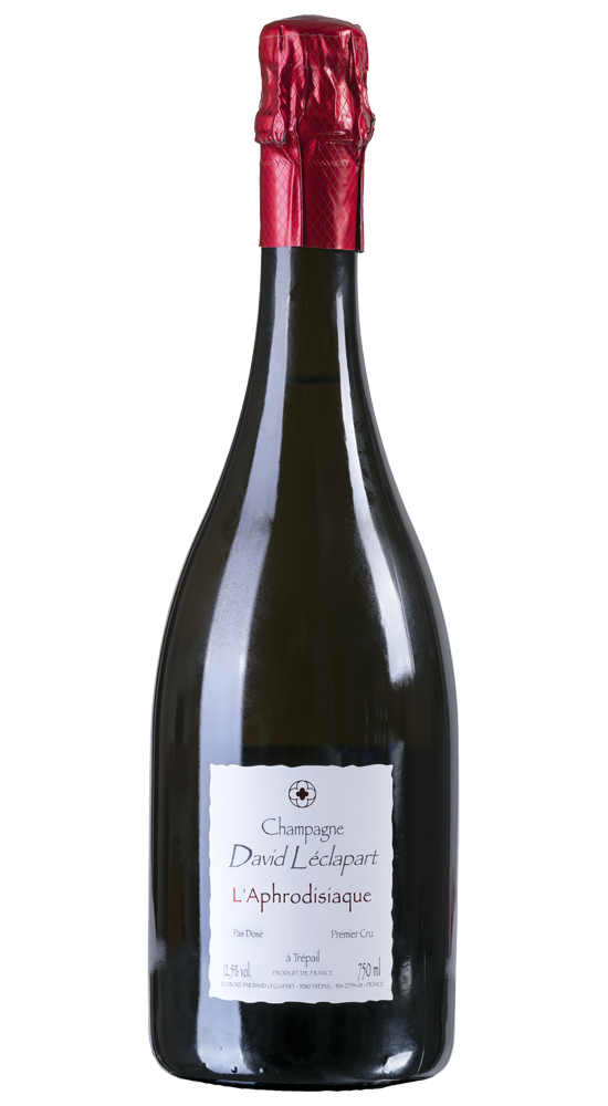 Champagne David Léclapart : L'Aphrodisiaque LV17  Champagne-   Champagne -1er Cru-   Brut-