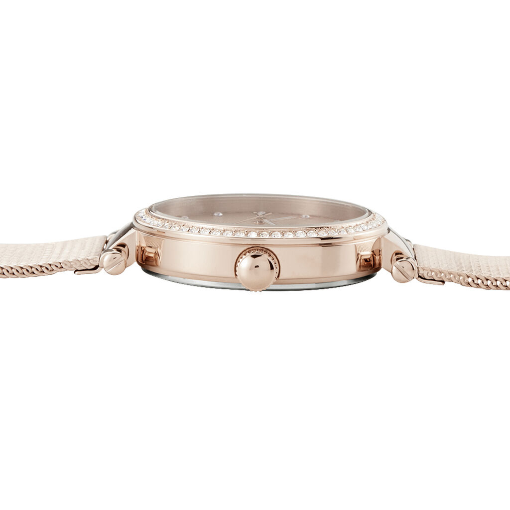 Montre Tommy Hilfiger Rose