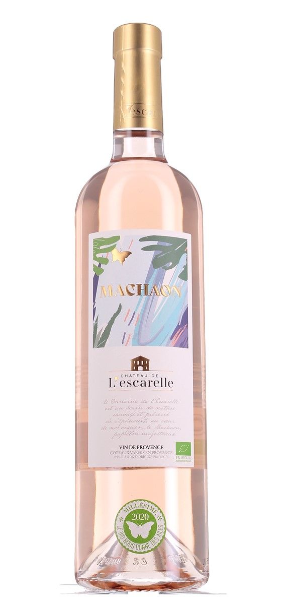Château de L'Escarelle - Machaon 2020