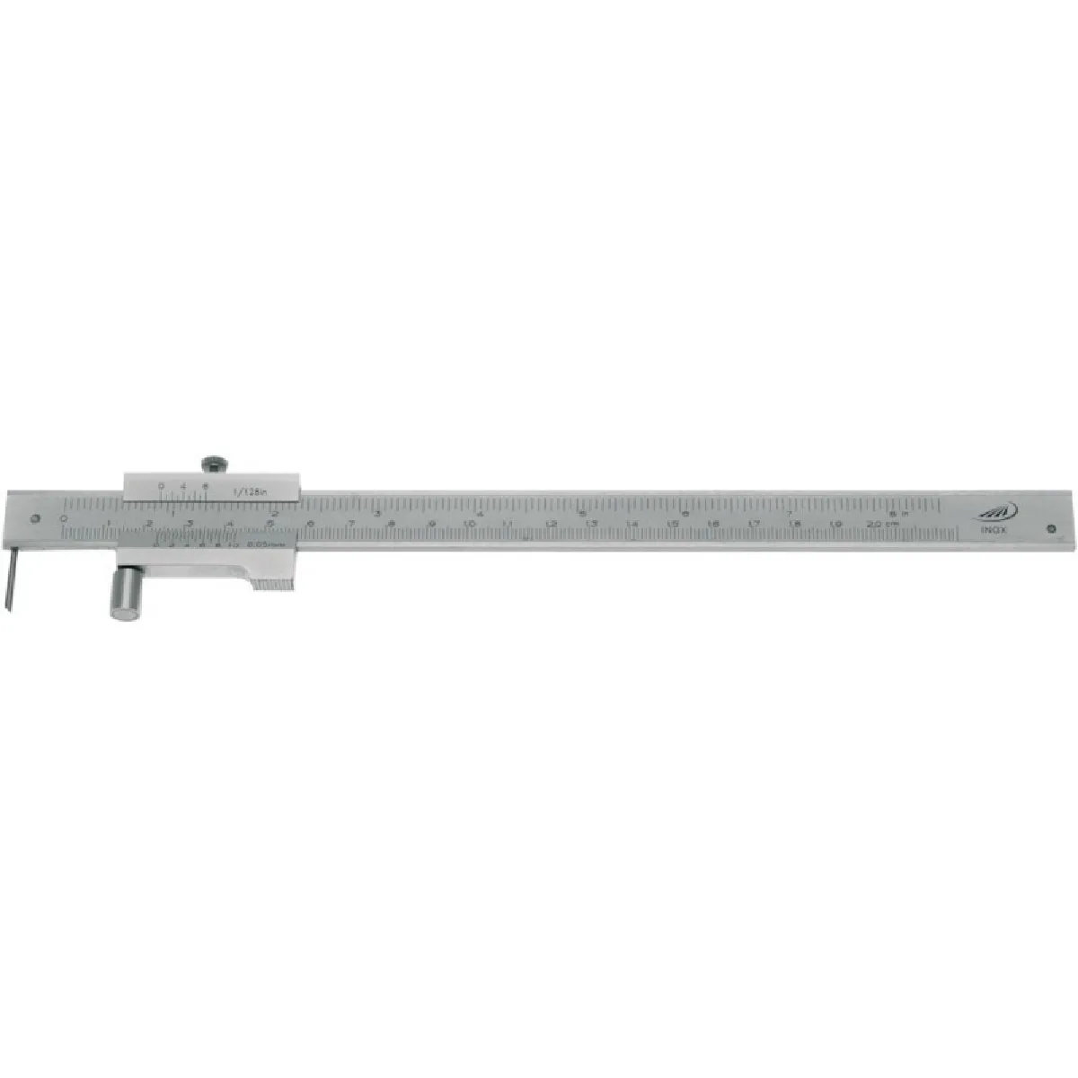 Trusquin avec rouleau - 200mm