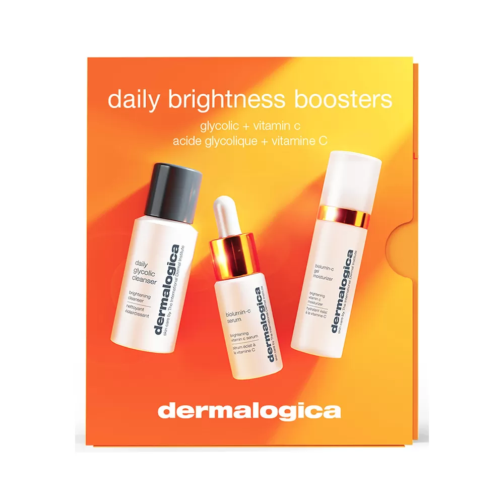 Dermalogica Daily Brightness Boosters