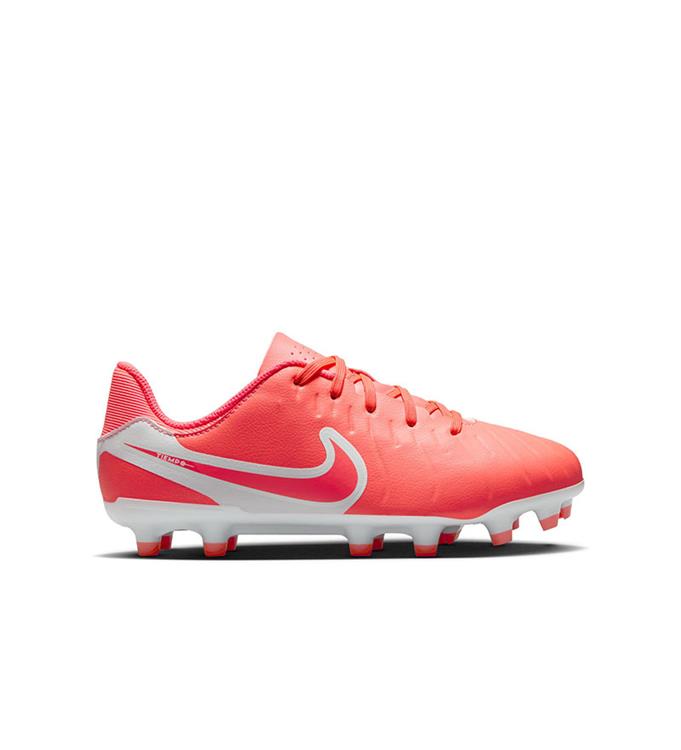 Nike Jr. Tiempo Legend 10 Acad HOT-LAVA-WHITE