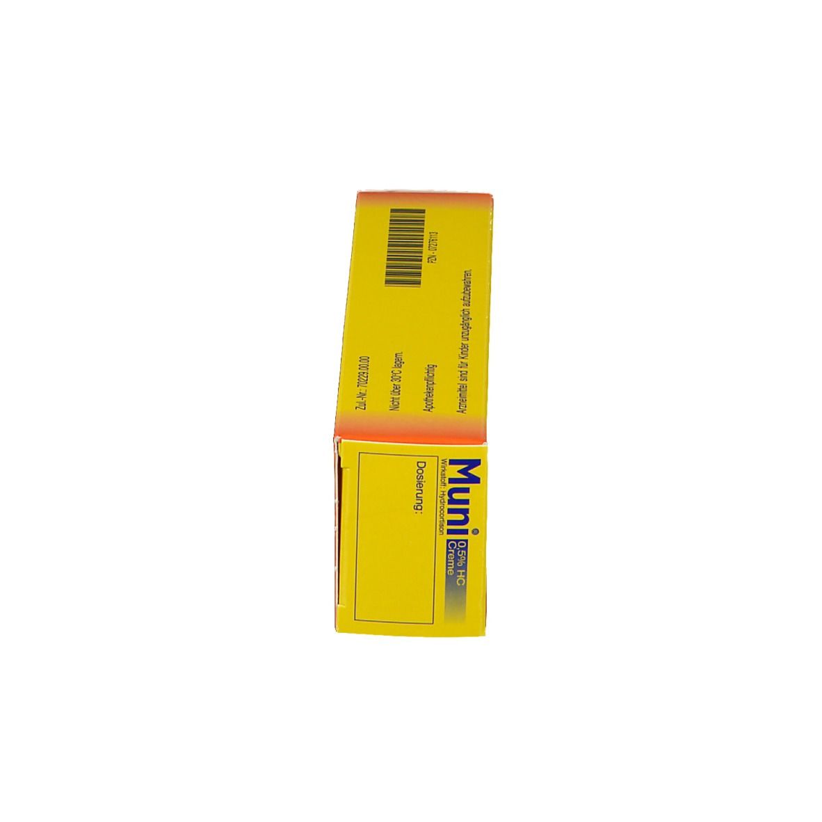 Muni® 0,5 % HC Creme