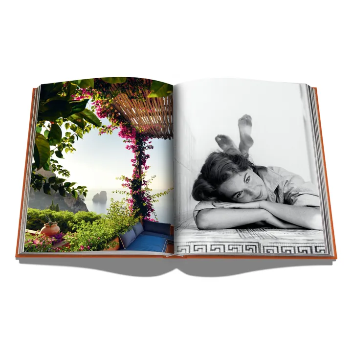 Assouline Capri Dolce vita