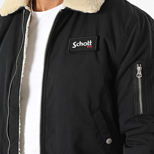 Veste Bomber B18 Noir