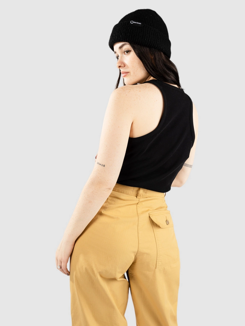 Carhartt WIP Porter Tank Top black