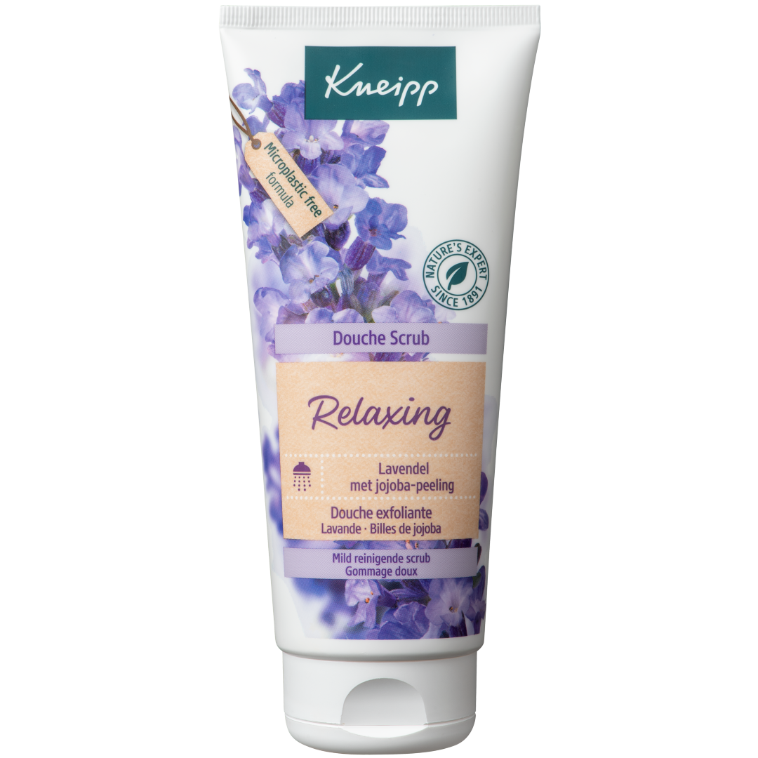 Kneipp Douchescrub relaxing (200 ml)