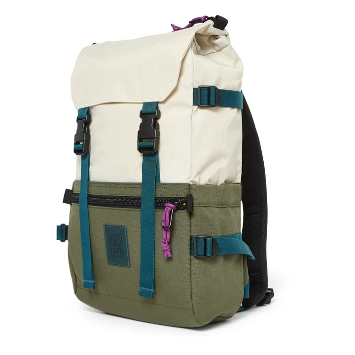 Topo Designs Sac à Dos Rover Pack Medium | Vert olive
