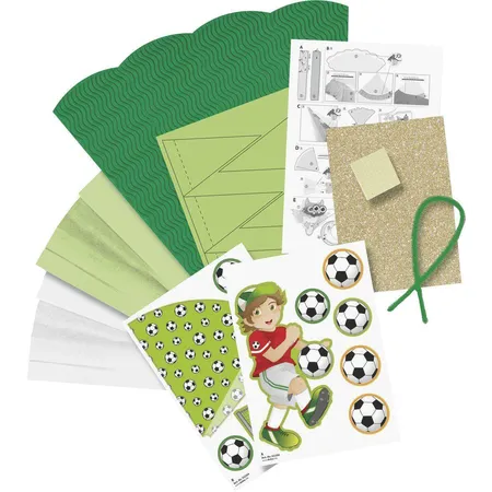 Heyda Schultüten-Bastel-Set 