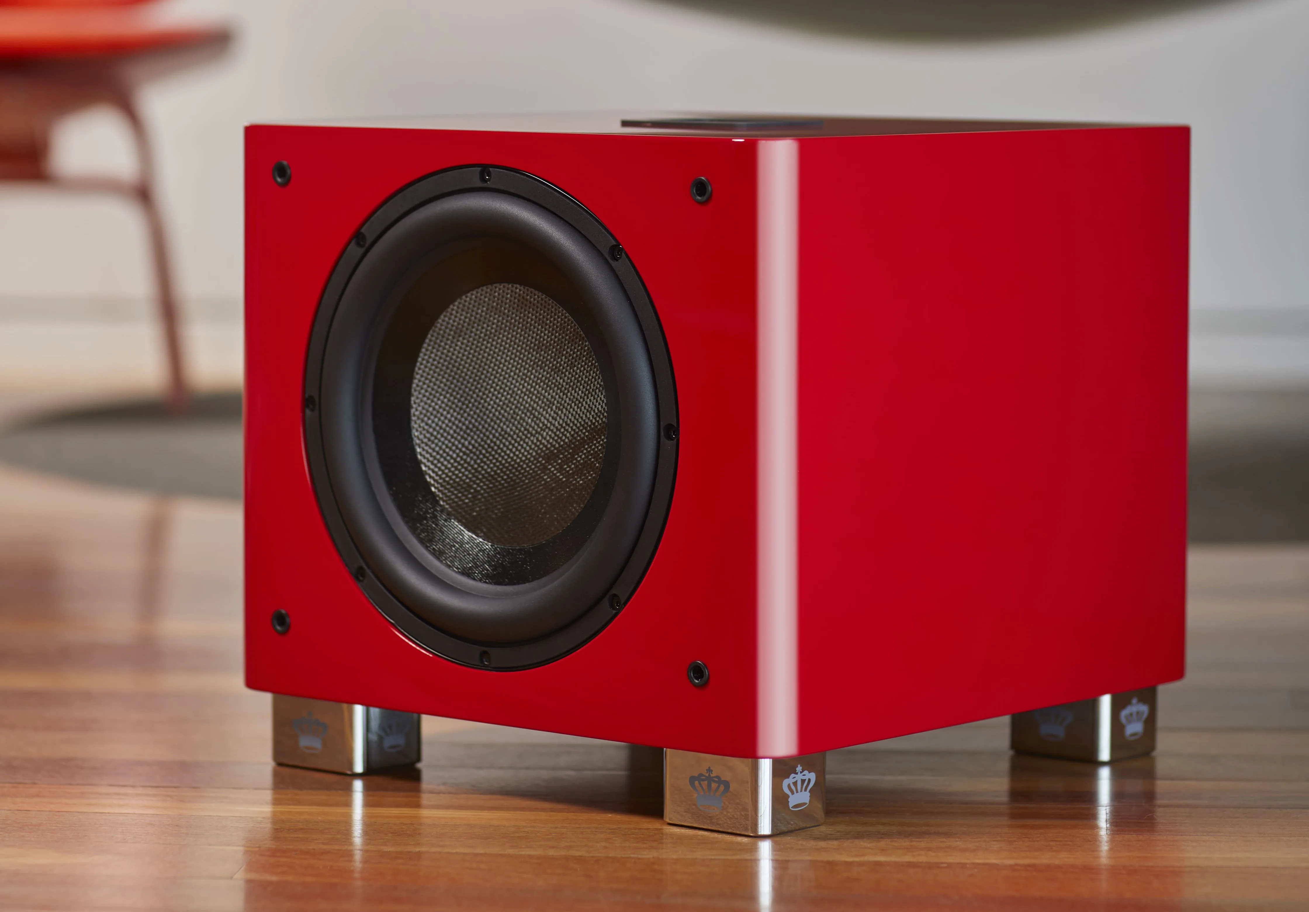 REL Acoustics T/9x SE Rouge Caissons de basses
