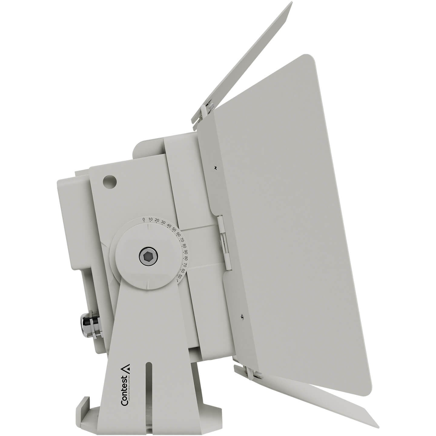 Contest VCOB-60DW architectonische projector (IP66)