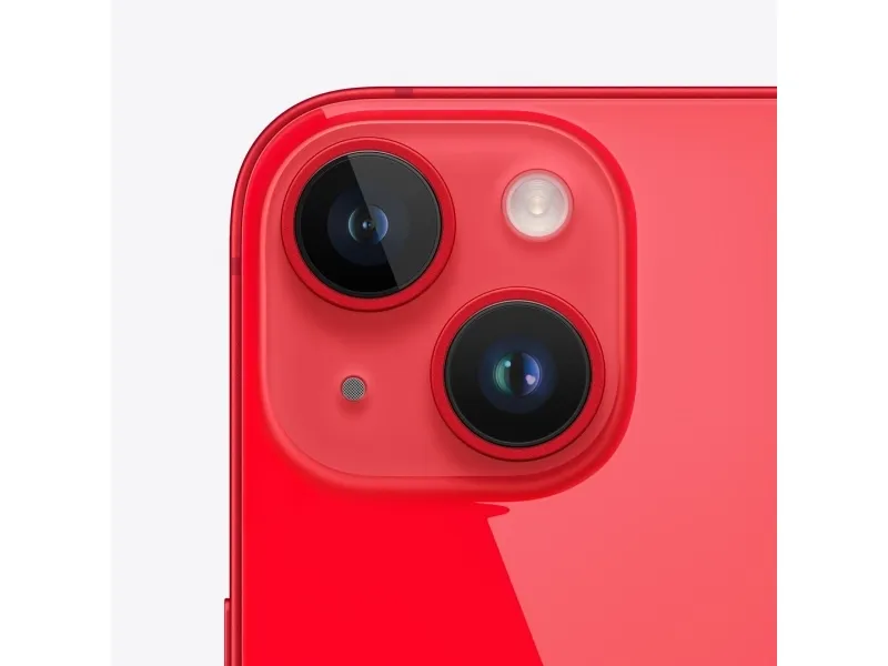Apple iPhone 14 Plus - (PRODUCT) RED - 5G smartphone - dual-SIM / Intern hukommelse 256 GB - OLED-skærm - 6.7