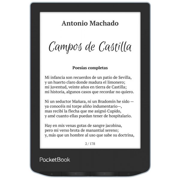 PocketBook Verse Livro Eletrónico 6