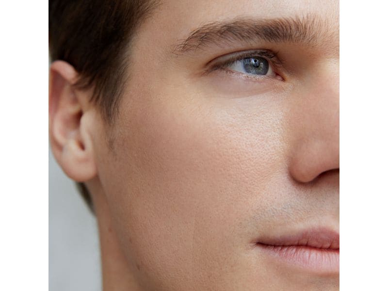 NIVEA MEN Gesichtscrème Men 150 ml Leichte und nicht fettende Creme für Gesicht, Körper und Hände
