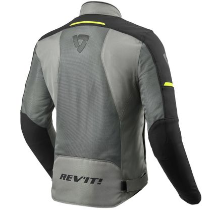 Blouson Rev it AIRWAVE 3 - Gris / Noir
