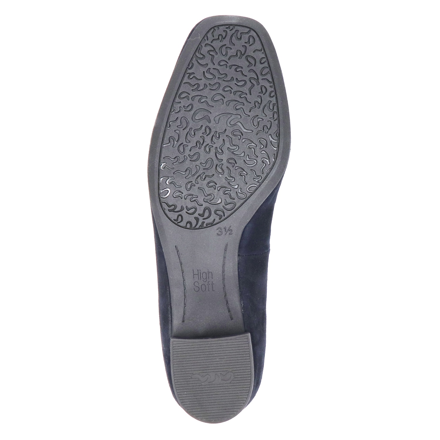 Graz dames pump Ara Blauw