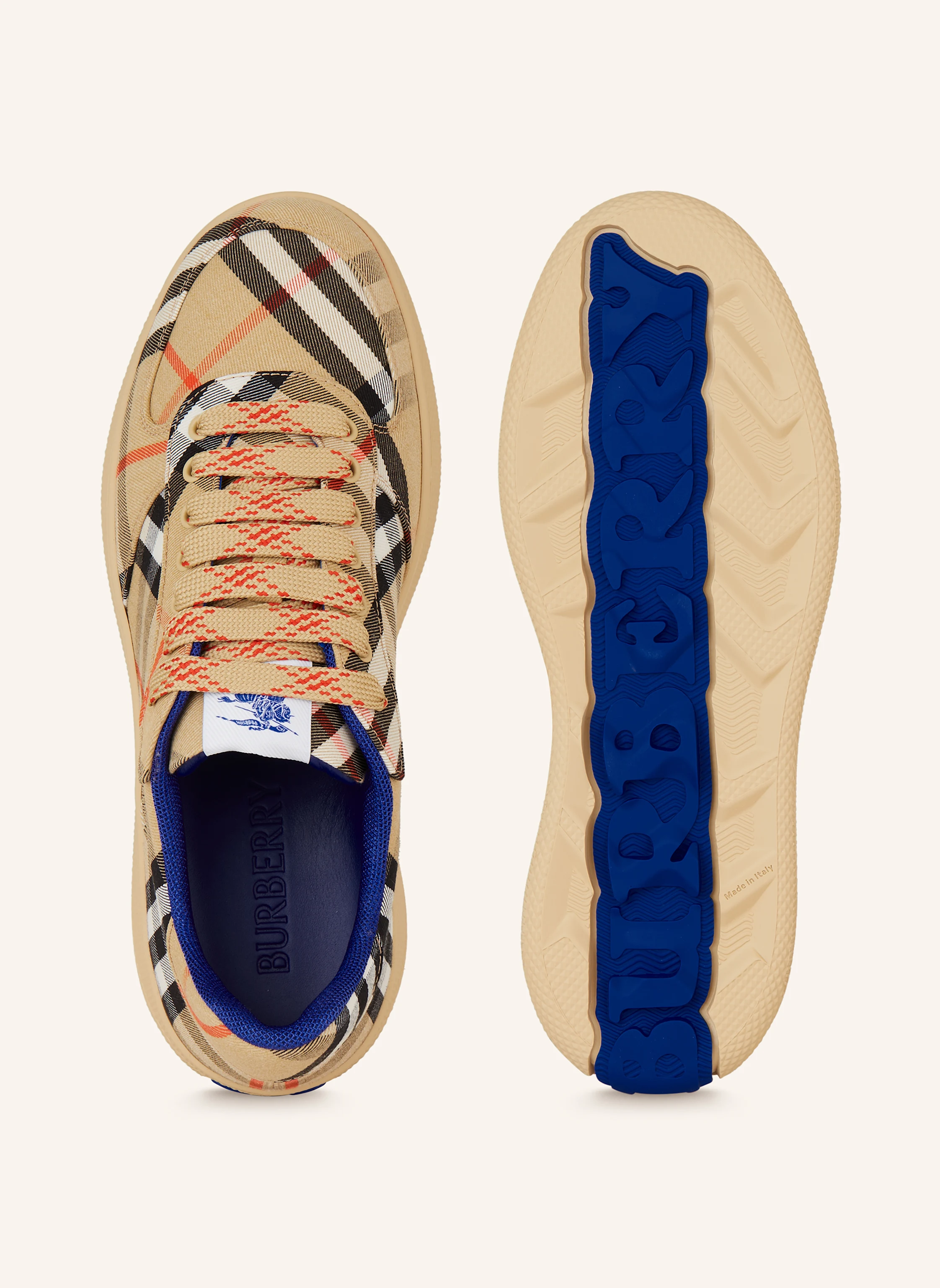 BURBERRY Sneaker TERRACE