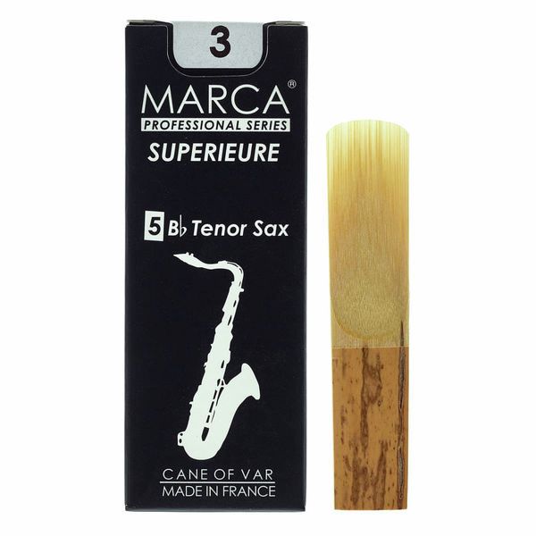 Marca Superieure Tenor Saxophone 3.0