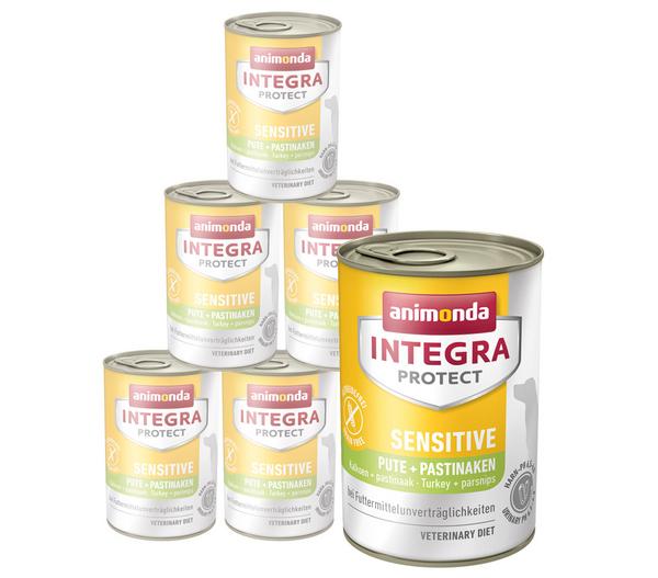 animonda INTEGRA PROTECT Nassfutter für Hunde