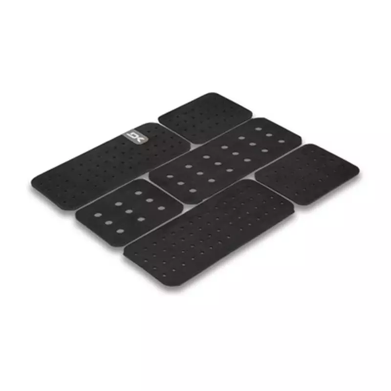 Pad surf DAKINE Front Foot Black
