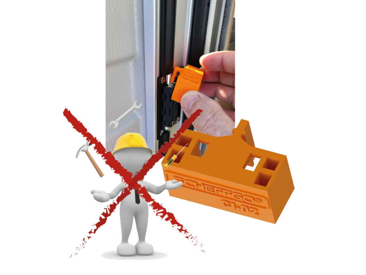 ScheffGO® CI-002 Deurstopper