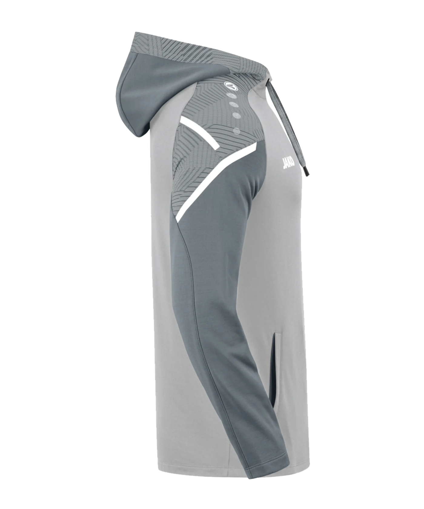 JAKO Performance Hoody Kids Grau Grau F845