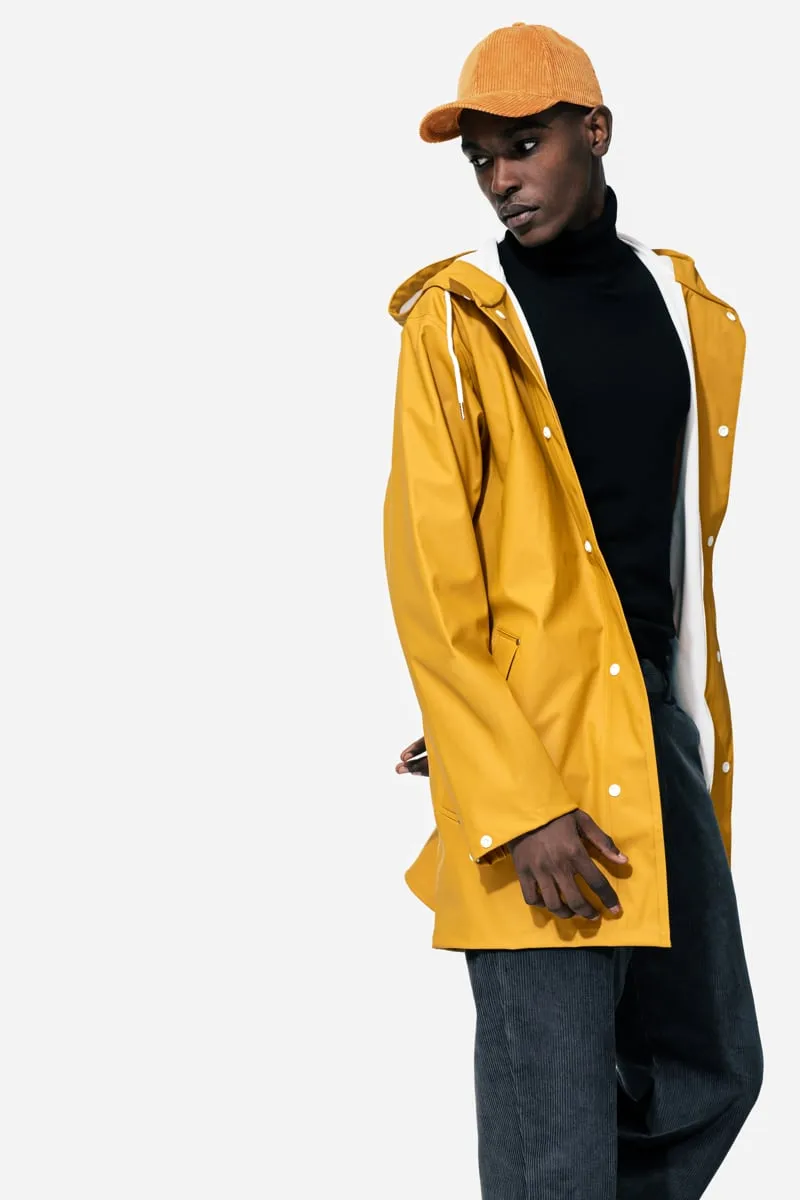 Tretorn Unisex Wings Rain Jacket Spectra Yellow