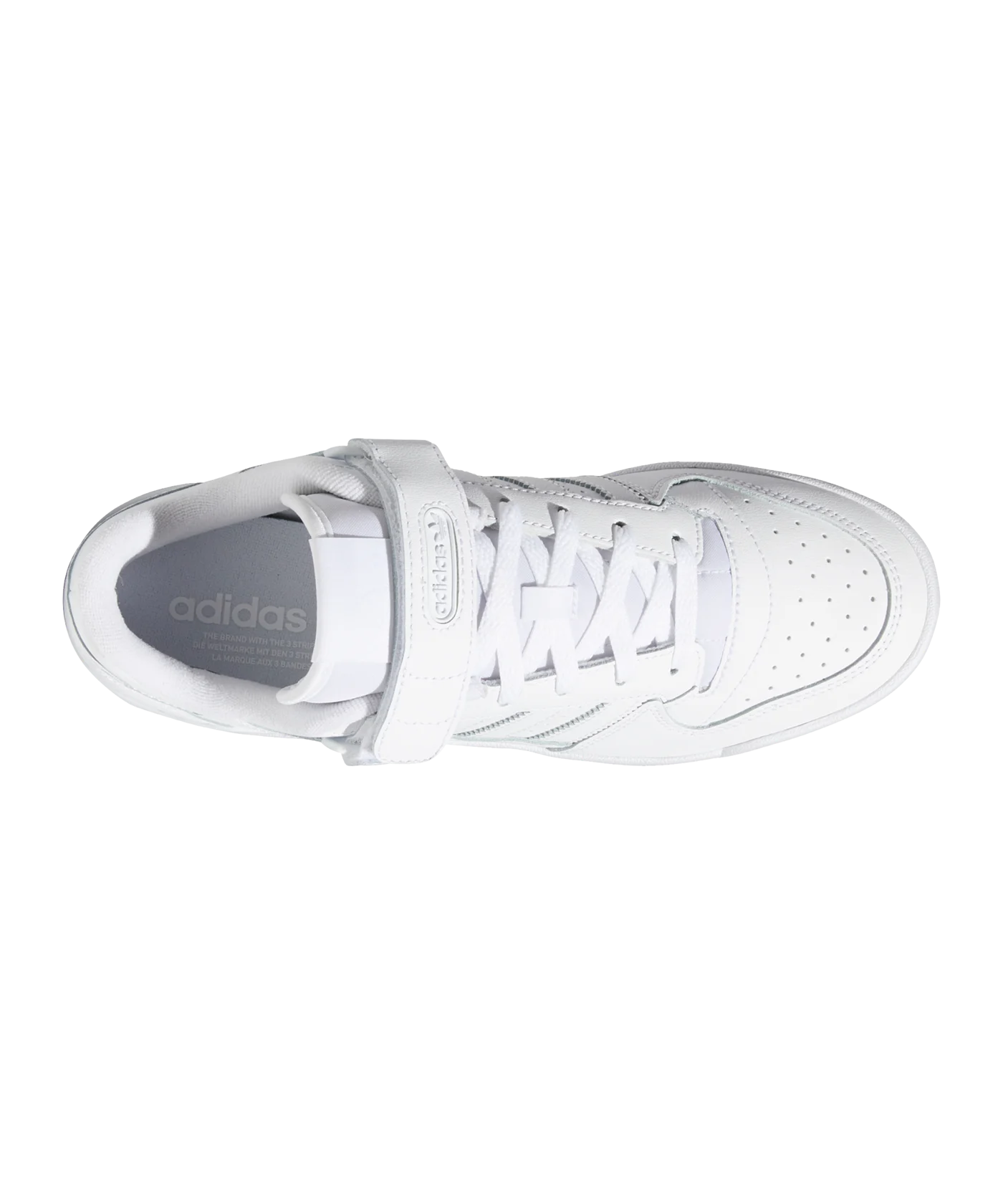 adidas Originals Forum Low Weiss