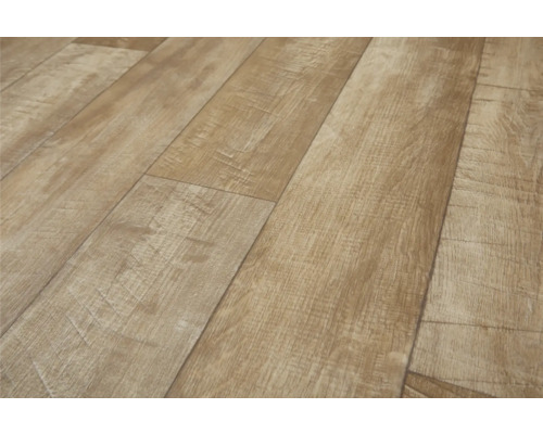 PVC vloerbedekking Reuze landelijke plank acacia licht FB837 300 cm (per meter verkocht)
