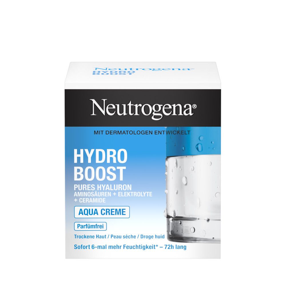 Neutrogena® Hydro Boost AQUA CREME