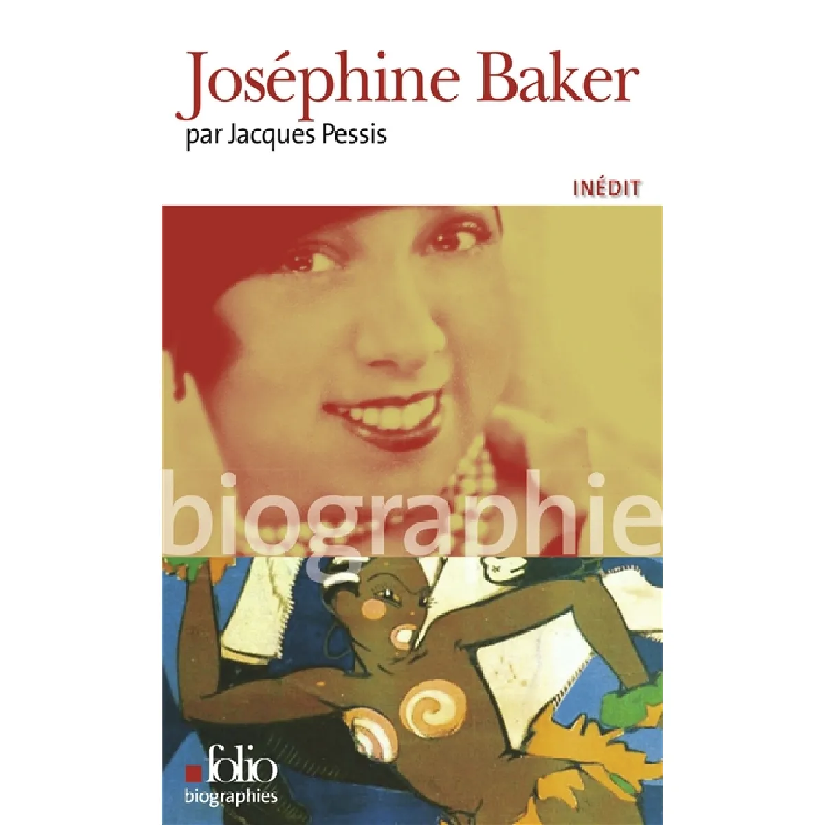 Joséphine Baker · Occasion