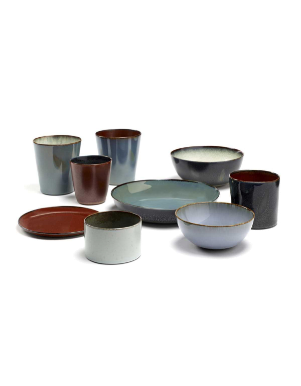 Serax Terres de Rêves by Anita le Grelle mok 23cl blue/grey