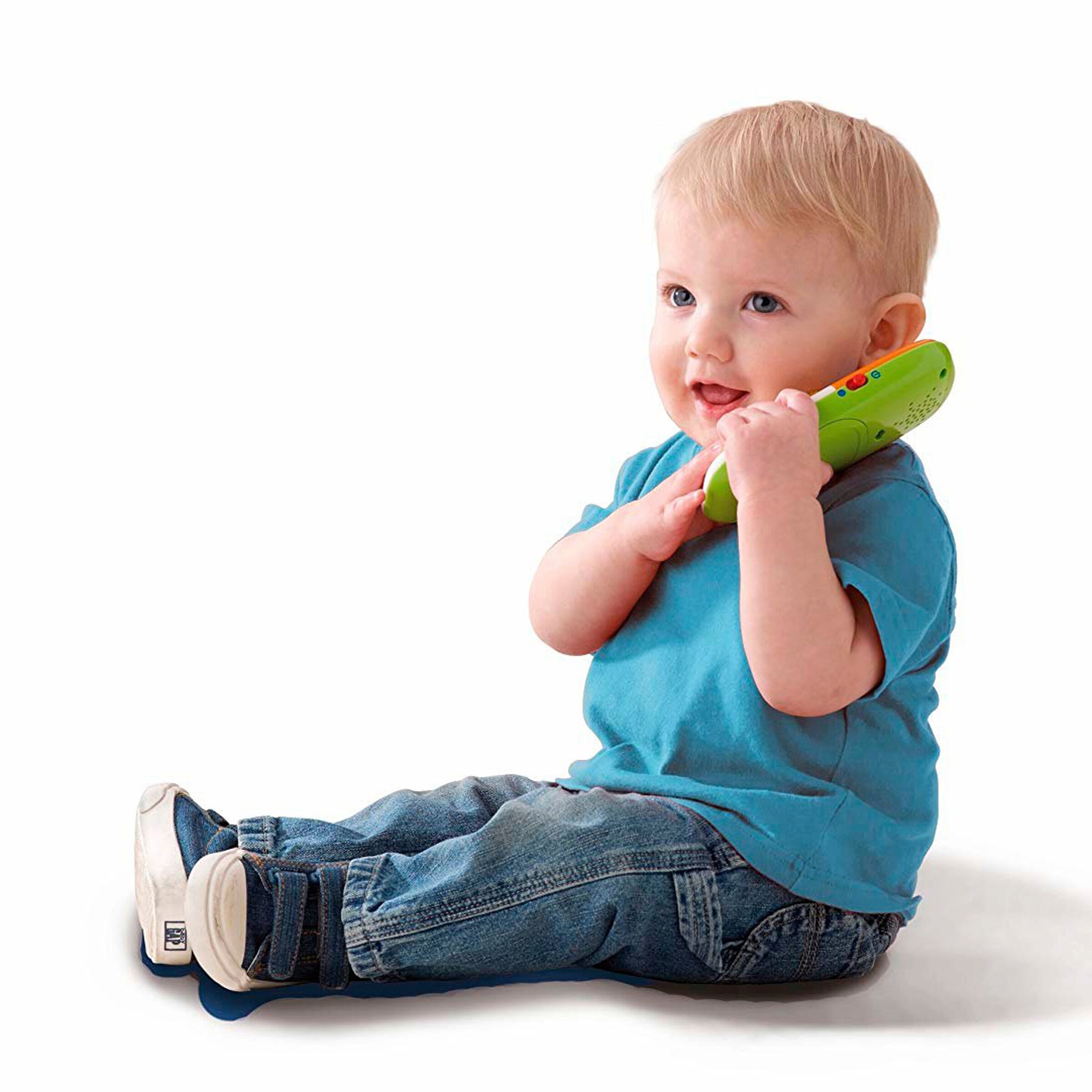 Vtech - VTech Baby Tierchen Lernhandy weiß