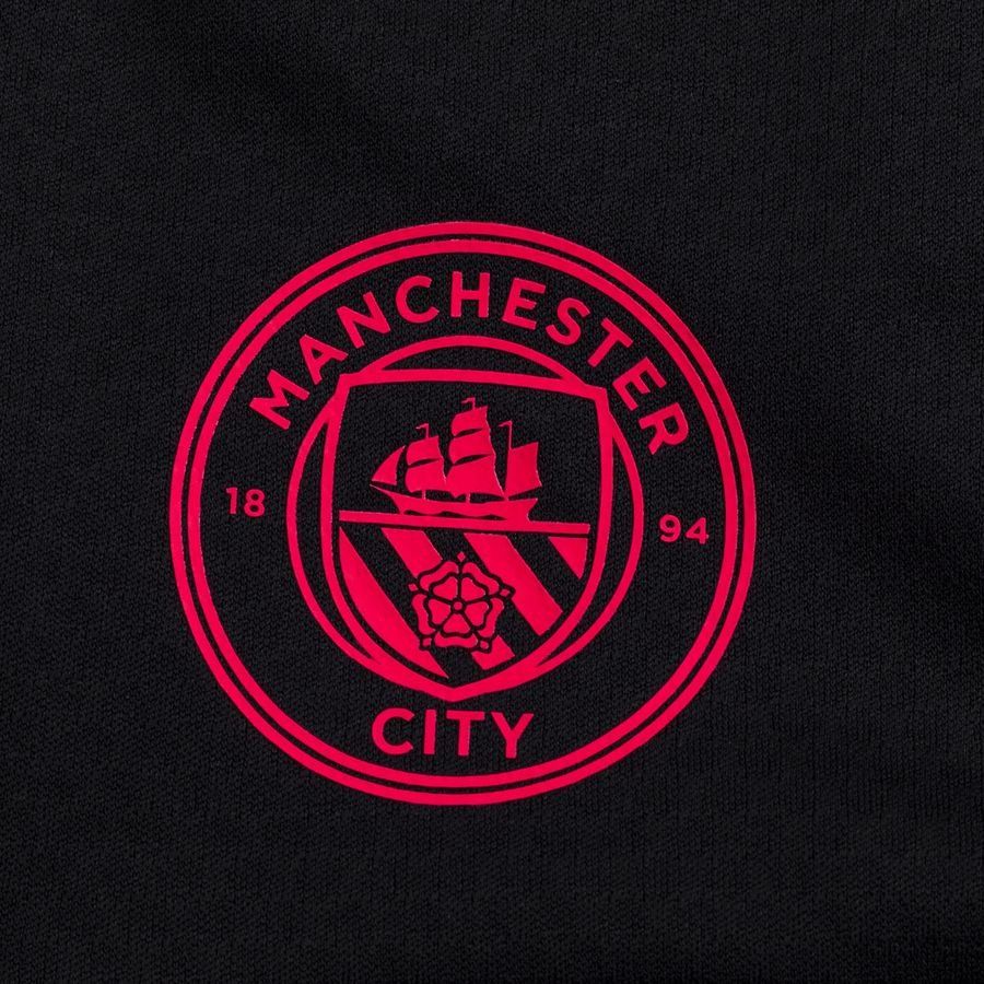 Manchester City Bas de Survêtement - Bleu Marine/Crépuscule Enfant