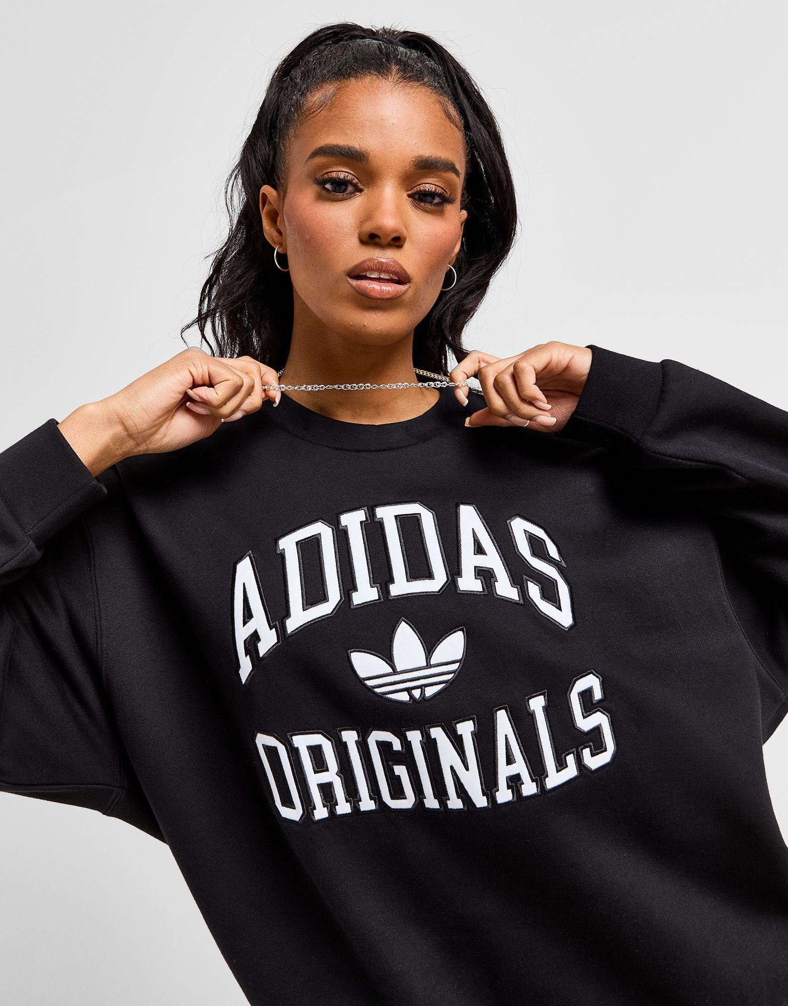 adidas Originals Sweat Varsity Femme
