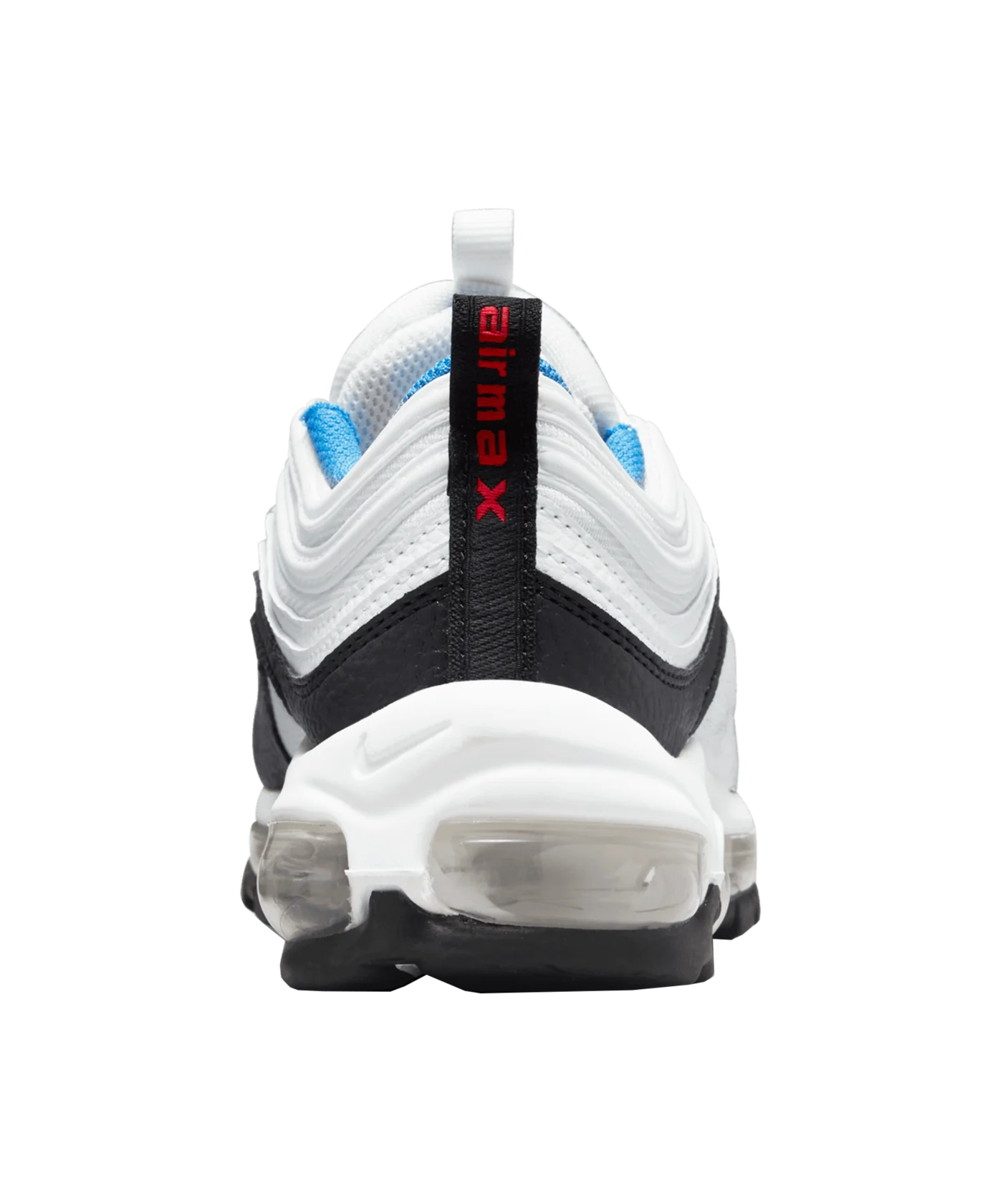 Nike Air Max 97 Kids (GS) Kids Weiss Gelb F100
