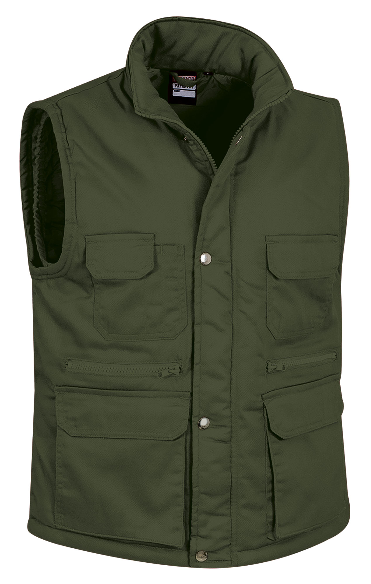 Valento CHVAREP - Gilet REPORTER