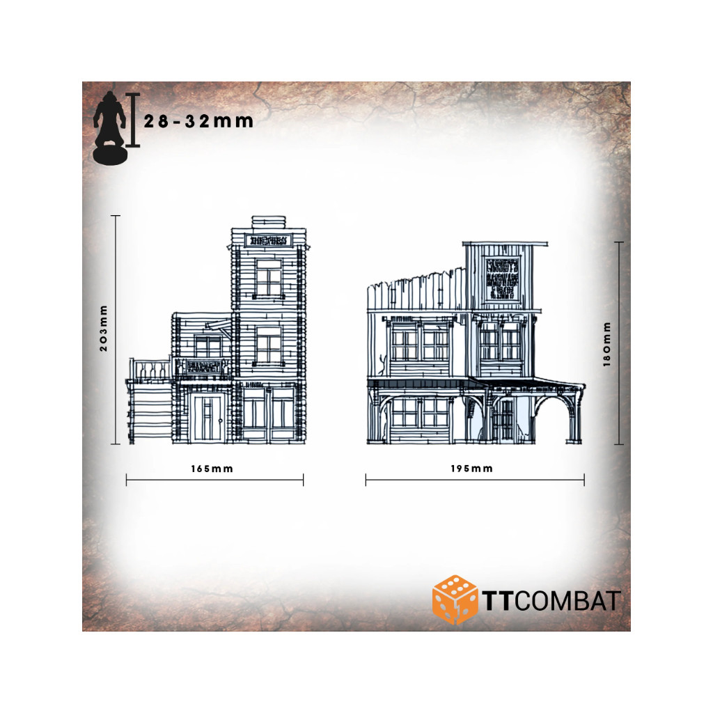 TTCombat - Pitchstone Quinn Street