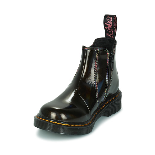 Dr. Martens - 2976 JR LIGHTSHOW - Noir