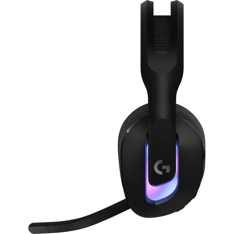 Casque PC Logitech G522 LIGHTSPEED gaming sans fil - Noir