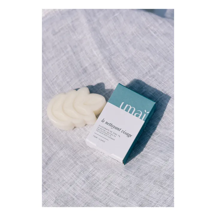 umaï Le nettoyant visage - 75 g