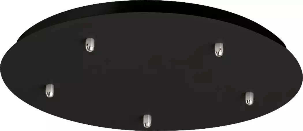 Baldachin für Pendelleuchte Kit Luci