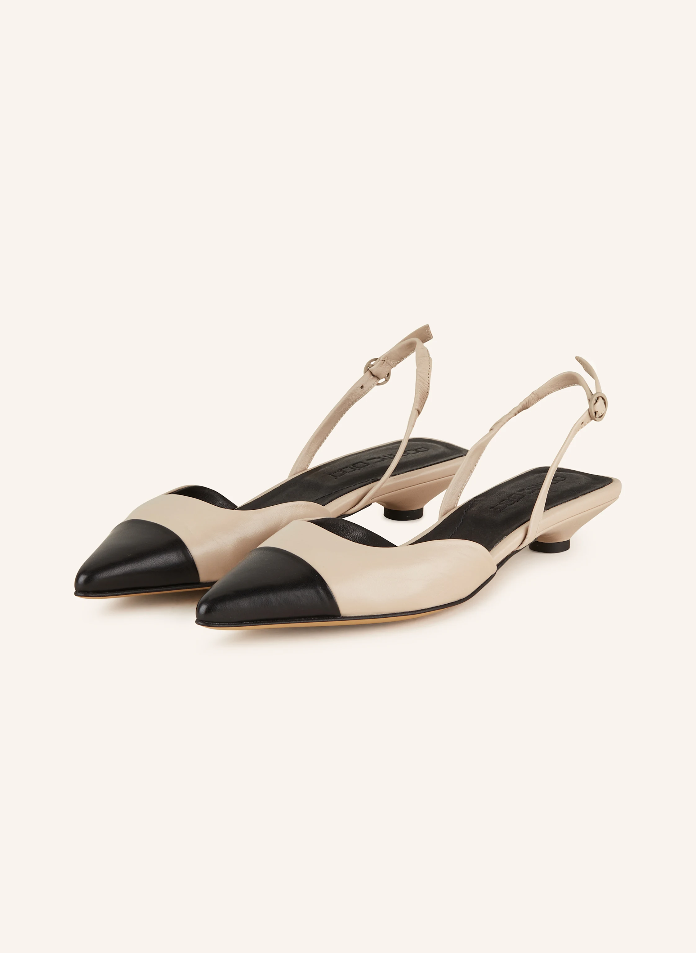 POMME D'OR Slingballerinas GINGER