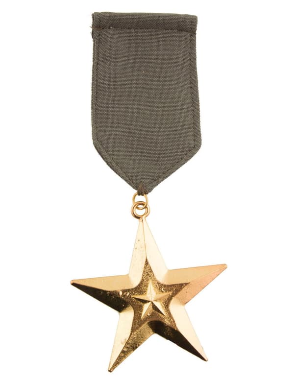 Militærmedalje. Size-Standard